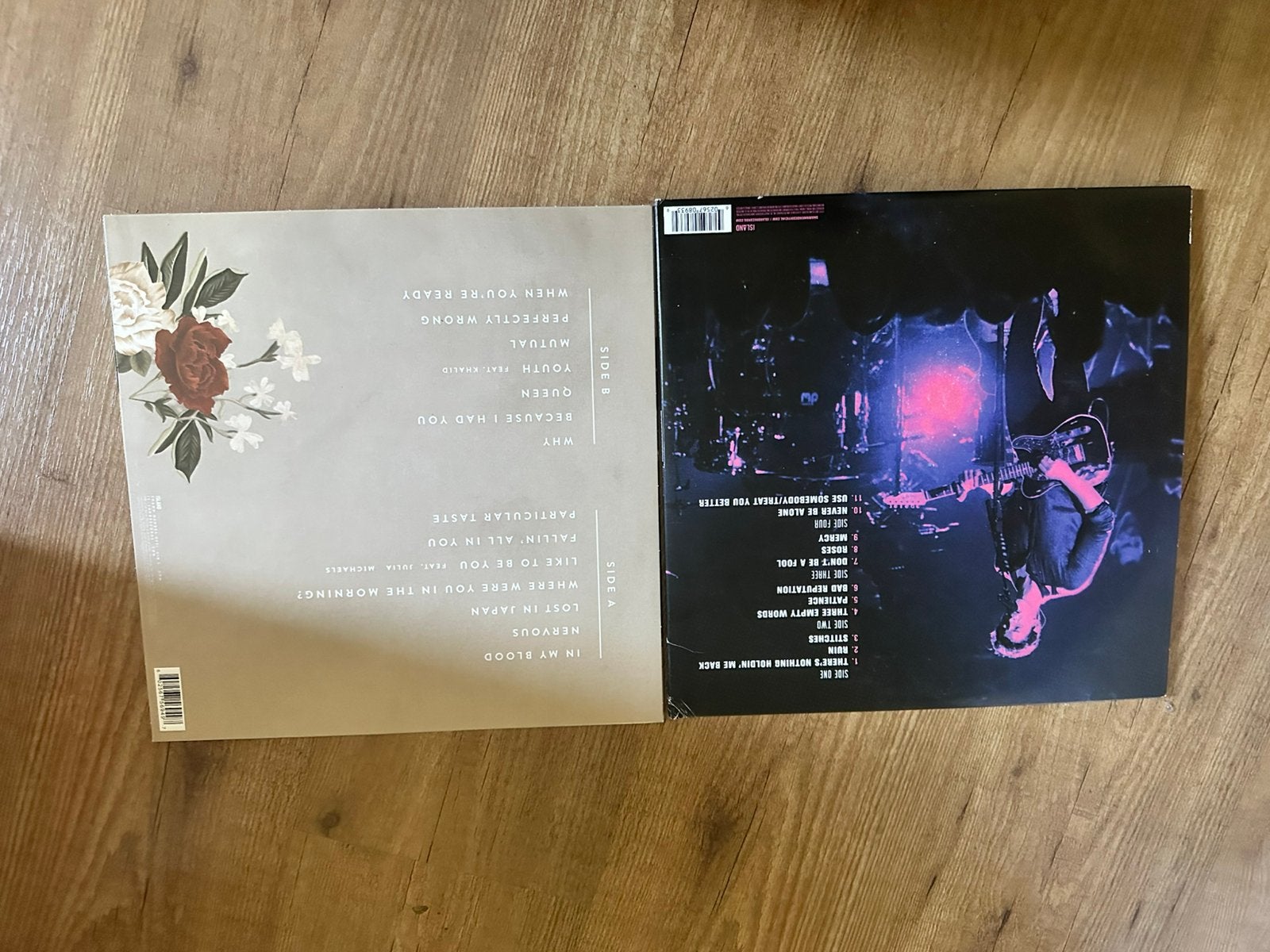 2 albums van Shawn Mendes, Audio, Tv en Foto, Platenspelers, Ophalen, Zo goed als nieuw, Overige merken