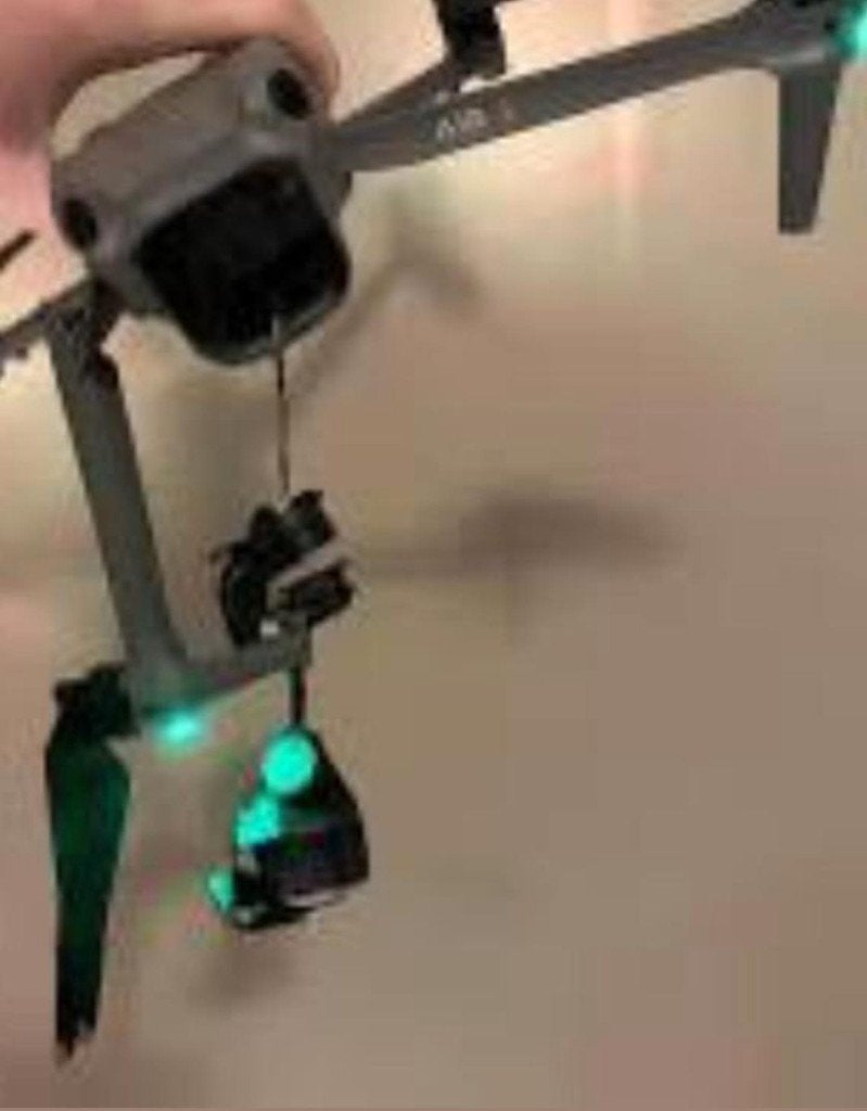 Gezocht: Defecte of Gecrashte DJI Drones, Ophalen, Zo goed als nieuw