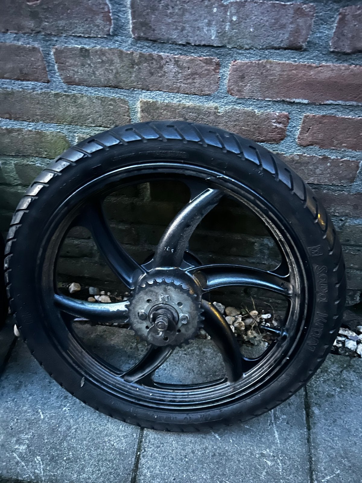 Tomos velgen seg, Ophalen of Verzenden, Gebruikt, Overige typen, Overige merken