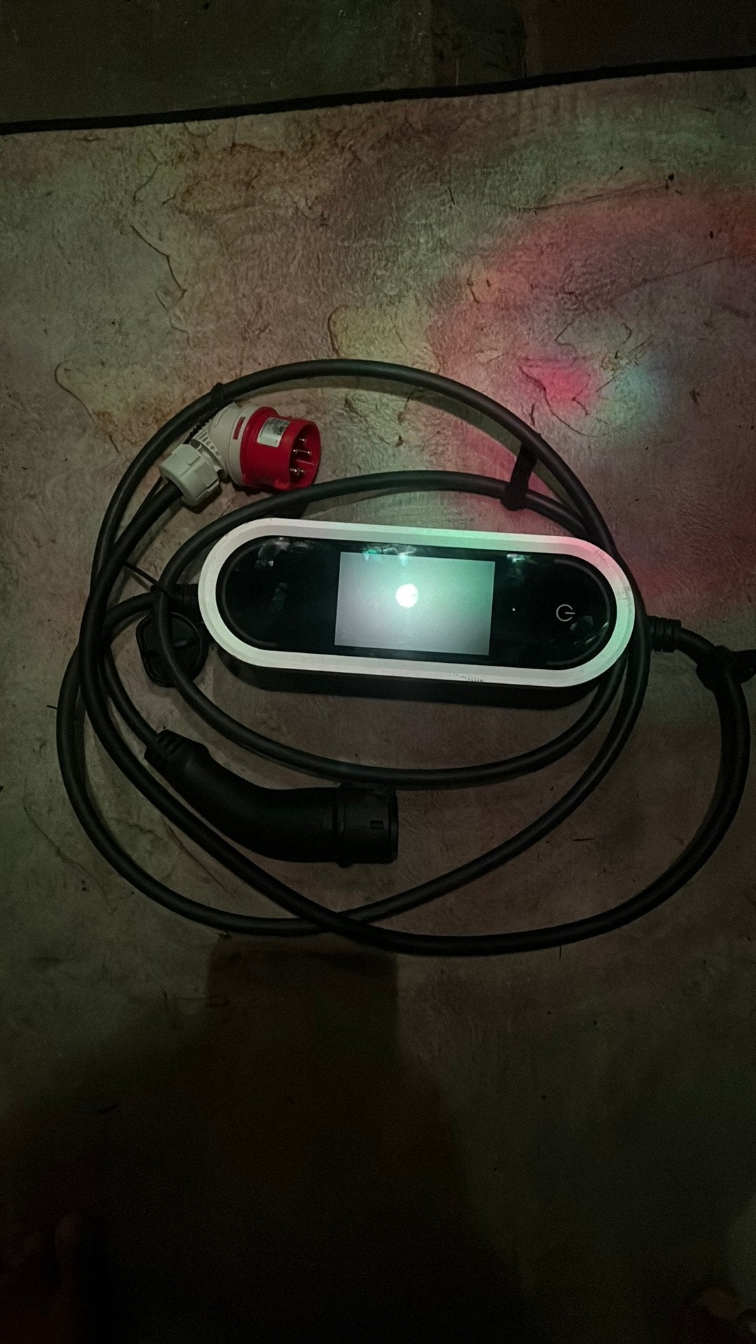 Porsche Mobile Charger Connect – Compleet met Tas & Adapters, Ophalen of Verzenden, Zo goed als nieuw, Laadkabel