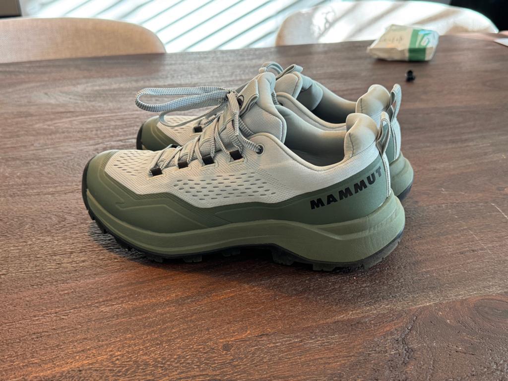 Nieuwe Mammut Sertig III Low wandelschoenen, Ophalen of Verzenden, Nieuw, Schoenen