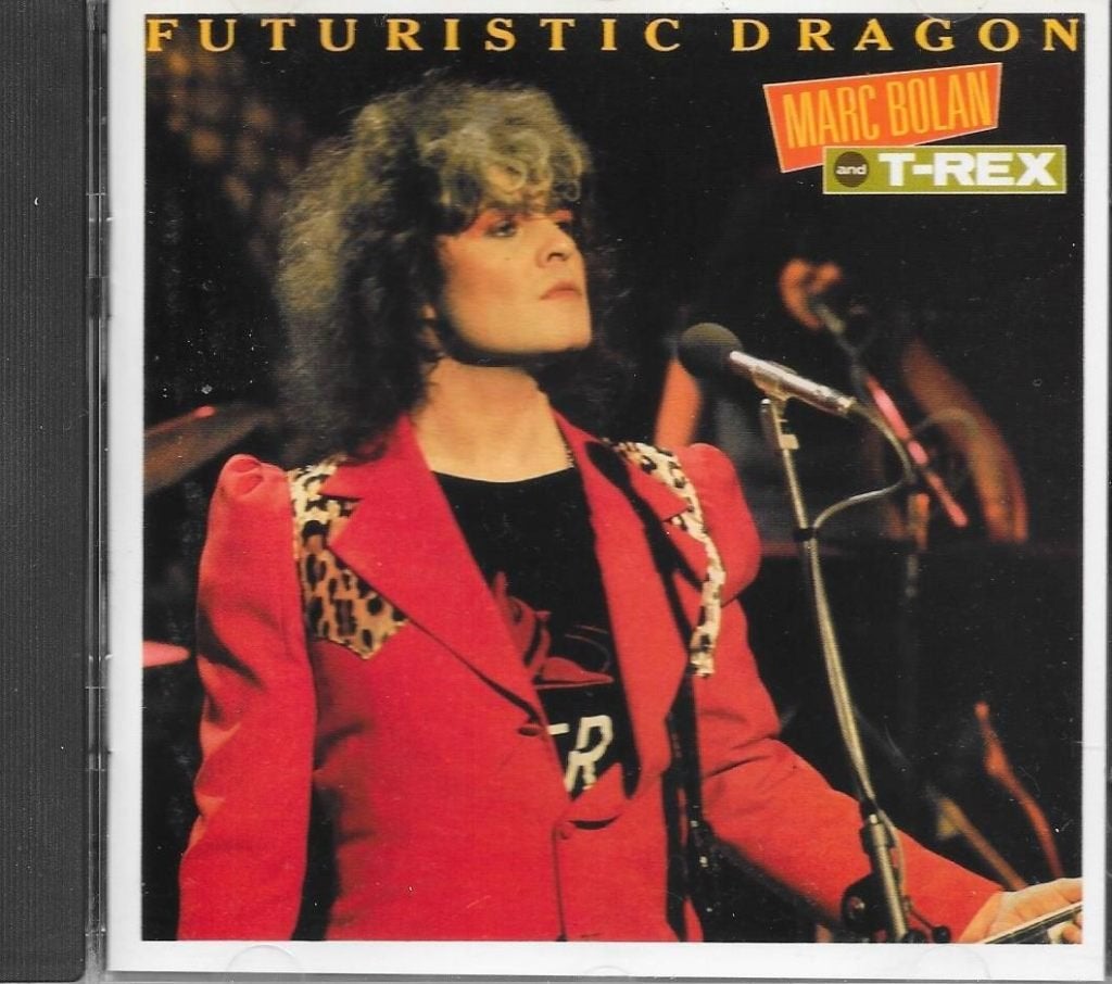 CD Marc Bolan And T-Rex, Cd's en Dvd's, Cd's | Rock, Gebruikt, Poprock, Ophalen of Verzenden
