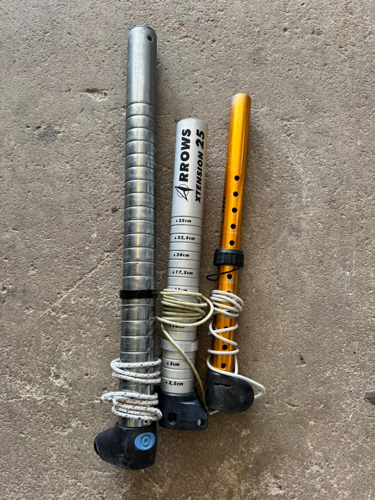Mastverlanger SDM RDM, Verzenden, Gebruikt, Mast