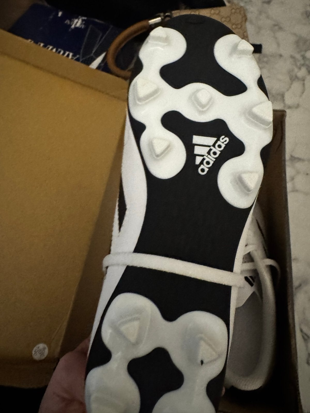Nieuwe Adidas Goletto VIII FG Jnr voetbalschoenen, Ophalen of Verzenden, Nieuw, Schoenen