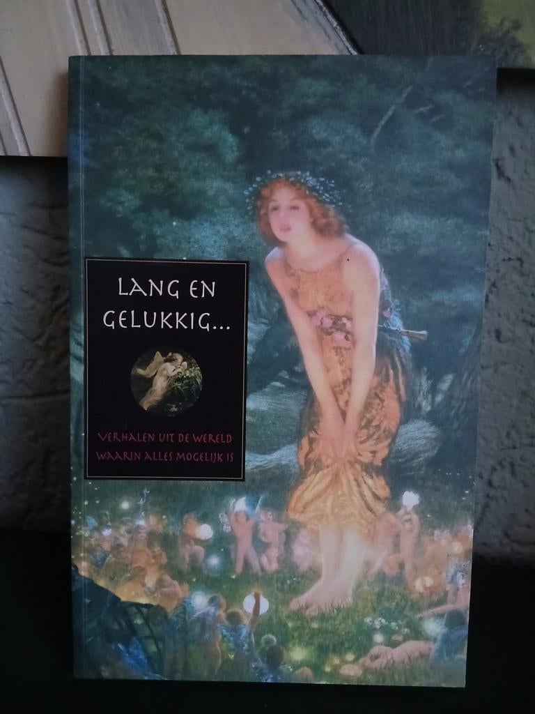 Lang en Gelukkig Verhalen uit de wereld waarin alles moge, Boeken, Ophalen of Verzenden, Gelezen, Onbekend