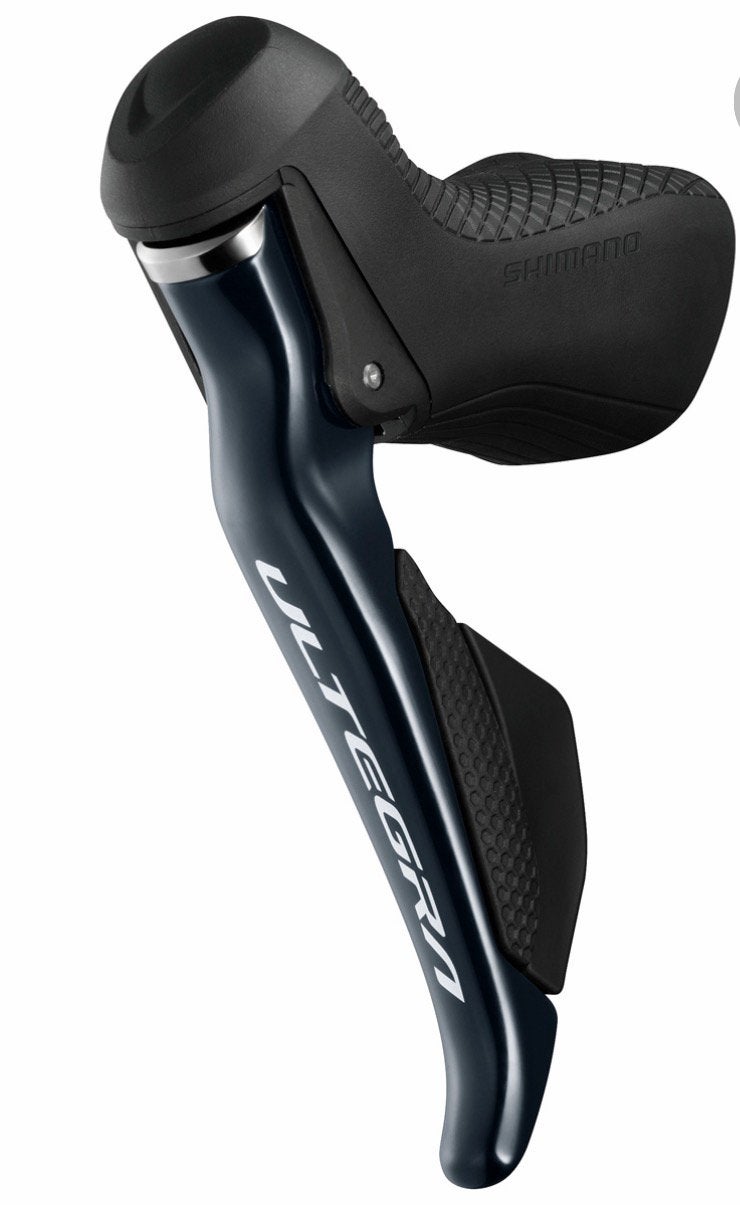 GEZOCHT: Shimano Ultegra r8070 di2 disc shifter rechts, Ophalen of Verzenden, Zo goed als nieuw