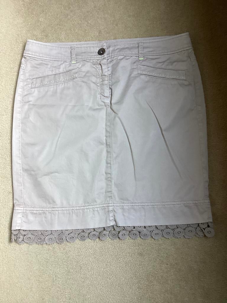 Marccain Sports Rok maat N4 40, Maat 38/40 (M), Bruin, Ophalen of Verzenden, Zo goed als nieuw