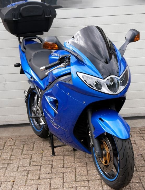 *VERKOCHT* TRIUMPH SPRINT ST 1050, Motorrijbewijs A, 1050 cc, Meer dan 35 kW, Onbekend