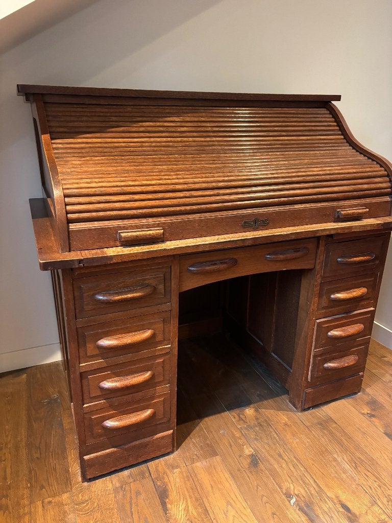 Antiek bureau, Antiek en Kunst, Ophalen