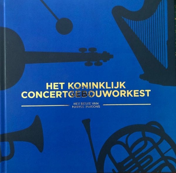 Het Koninklijk Concertgebouworkest – Het Beste Van Mariss Ja, Ophalen of Verzenden, Classicisme, Nieuw in verpakking, Kamermuziek