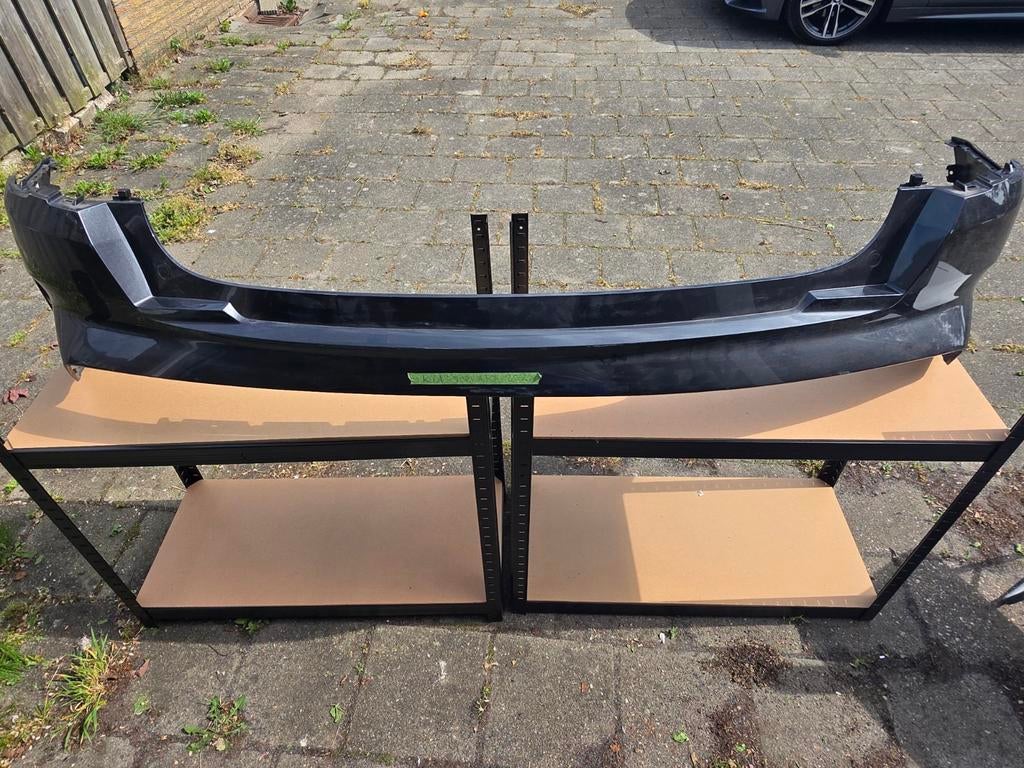 Kia Sorento IV Achterbumper (model vanaf 2020), Auto-onderdelen, Carrosserie en Plaatwerk, Ophalen, Achter, Bumper, Gebruikt