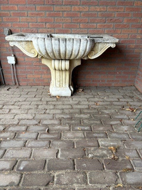 ornament, Ophalen