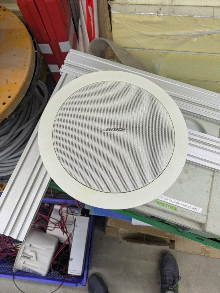 Bose FreeSpace 16EU inbouw plafondluidspreker