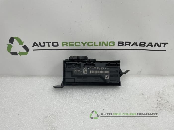 Module (diversen) van een Audi A7, Gebruikt, -, -, Ophalen of Verzenden