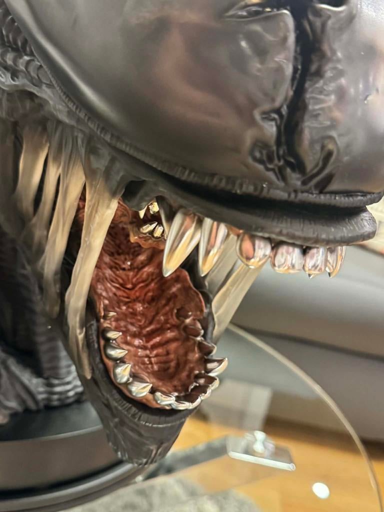 Alien romulus lifesize 1 /1 bust SUPER RARE ARTISTS EDITION, Ophalen of Verzenden, Nieuw