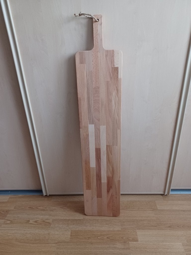 borrelplank NIEUW, Ophalen, Hout, Snij-/serveerplank, Nieuw