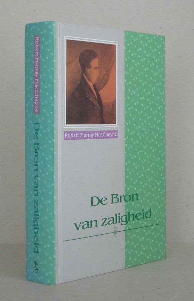 R.M. McCheyne: De Bron van zaligheid., Gelezen, R.M. McCheyne, Christendom | Protestants, Ophalen of Verzenden