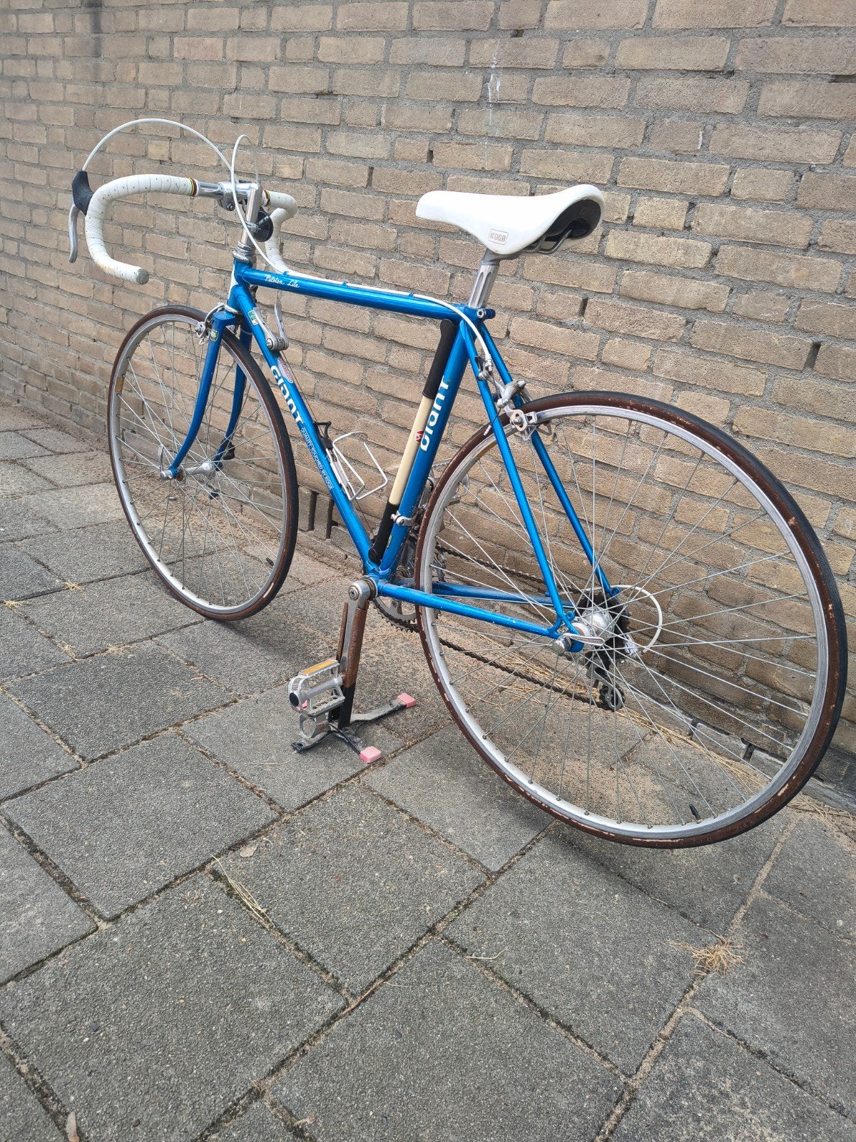 Giant peloton lite, Ophalen, Gebruikt, 26 inch, 10 tot 15 versnellingen
