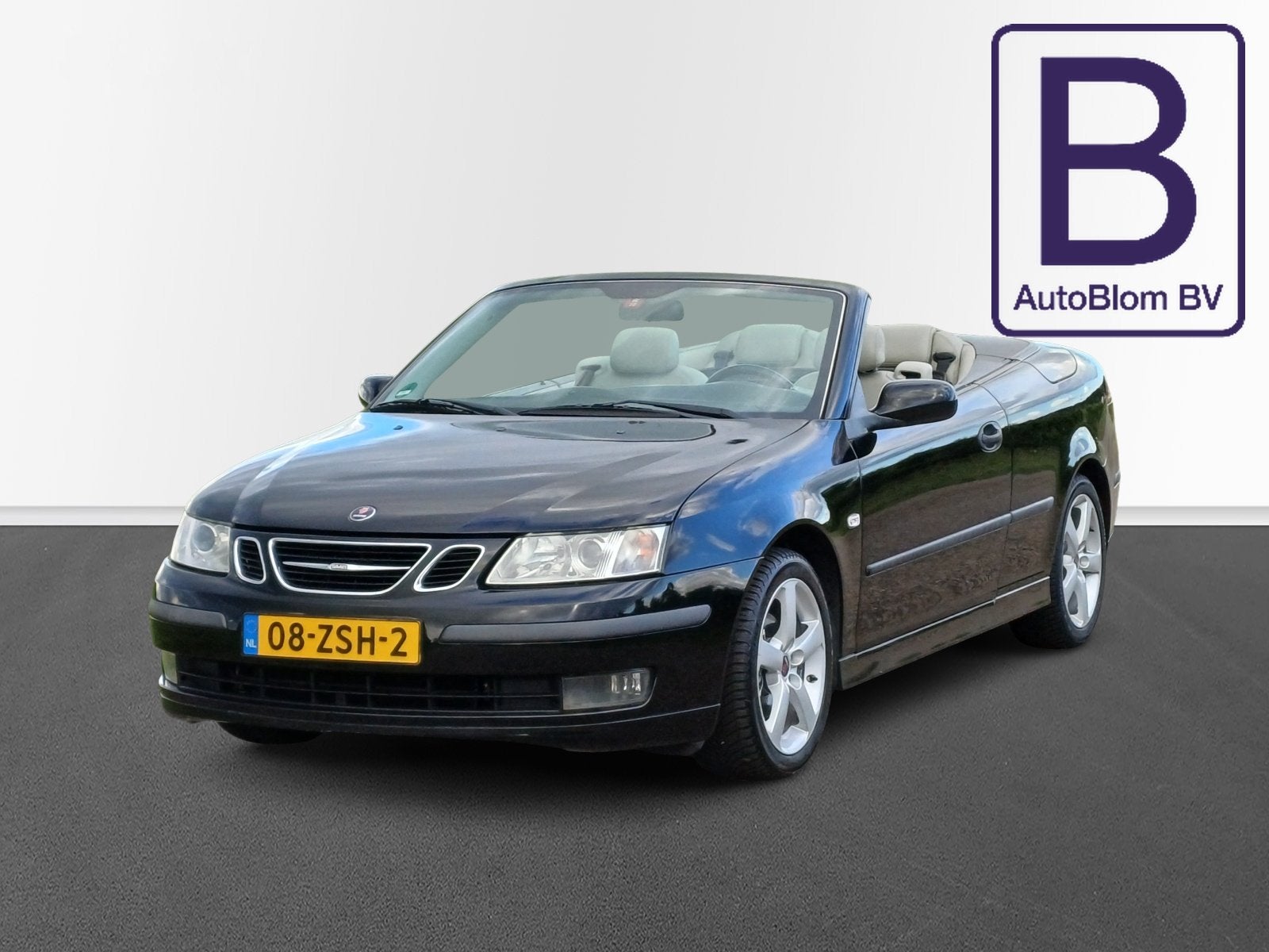 Saab 9-3 Cabrio 2.0t Vector /Prachtige auto!/100% onderhoude, 1998 cc, Gebruikt, 4 cilinders, Cabriolet
