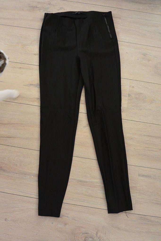 Zwarte broek van Only - maat M, Maat 38/40 (M), Only, Zwart, Ophalen of Verzenden