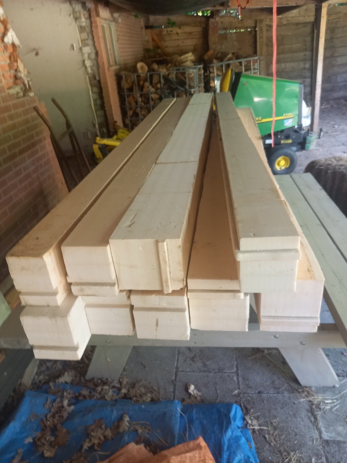 Hard Isolatie, Doe-het-zelf en Verbouw, Hout en Planken, Minder dan 25 mm, Ophalen of Verzenden, Plank, Minder dan 200 cm