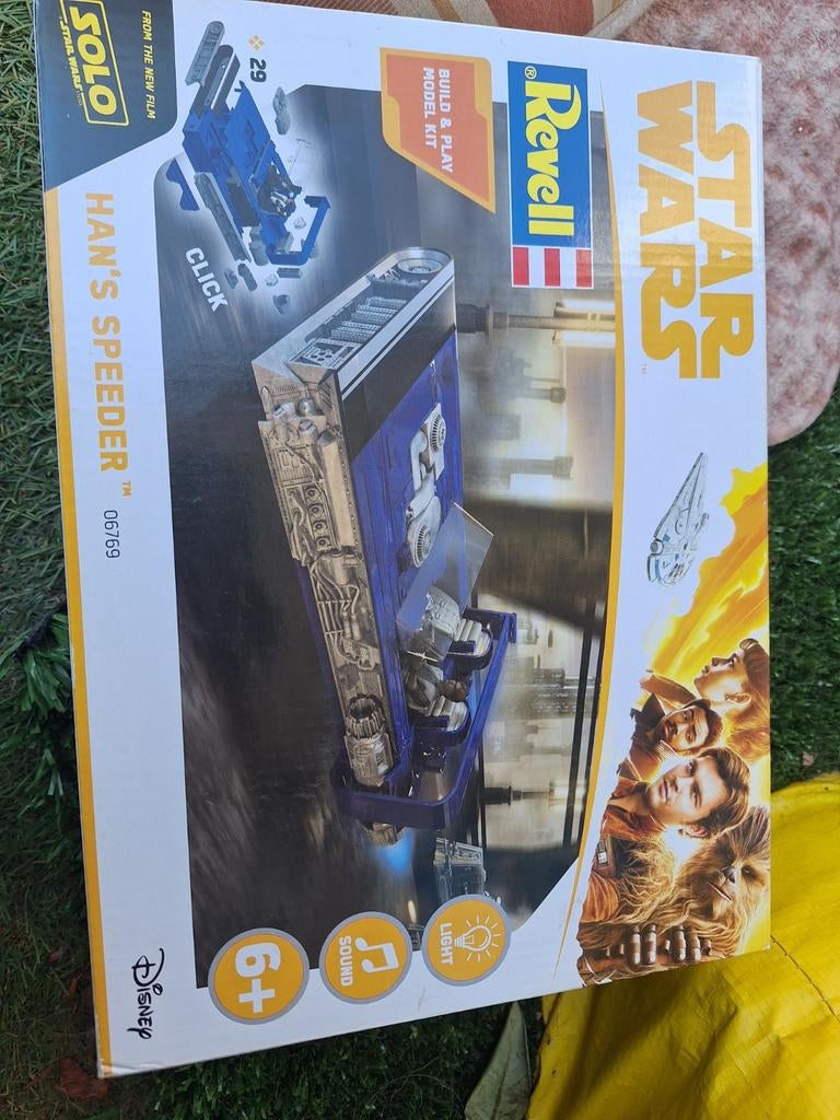 Star Wars, Ophalen of Verzenden, Nieuw