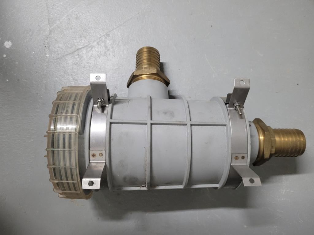 Nieuw Vetus Koelwaterfilter 1320 ( wierpot boot/tuinpomp), Watersport en Boten, Accessoires en Onderhoud, Ophalen of Verzenden