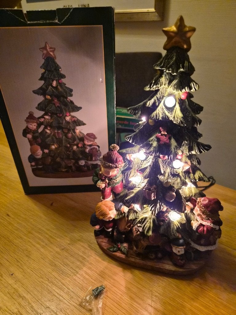 Kerstspullen 10 dozen: doos 3, Ophalen, Zo goed als nieuw