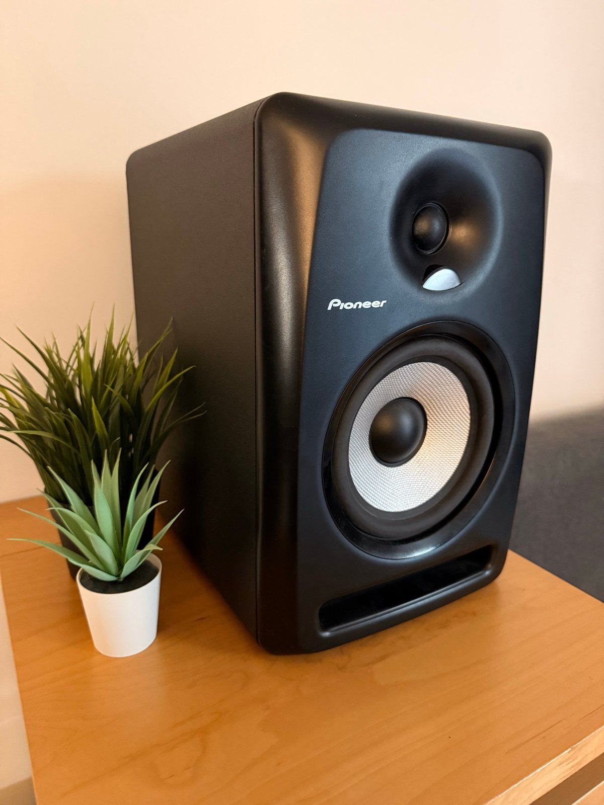 Pioneer S-DJ60X actieve studiomonitor, Ophalen, Studiomonitor, Zo goed als nieuw, 60 tot 120 watt