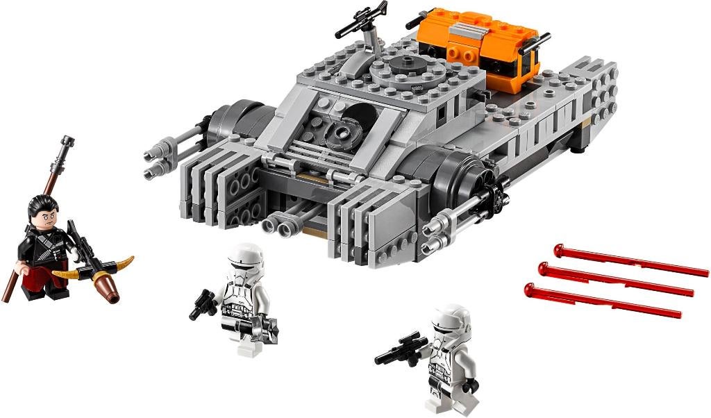 75152 - Star Wars: Imperial Assault Hovertank, Hello@support.lego.com, Lego, Nieuw, Ophalen of Verzenden