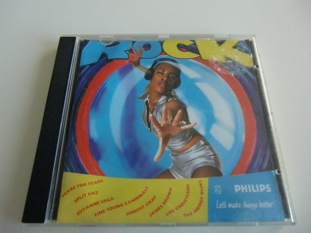 Rock!, Ophalen of Verzenden, Zo goed als nieuw, Poprock, Album