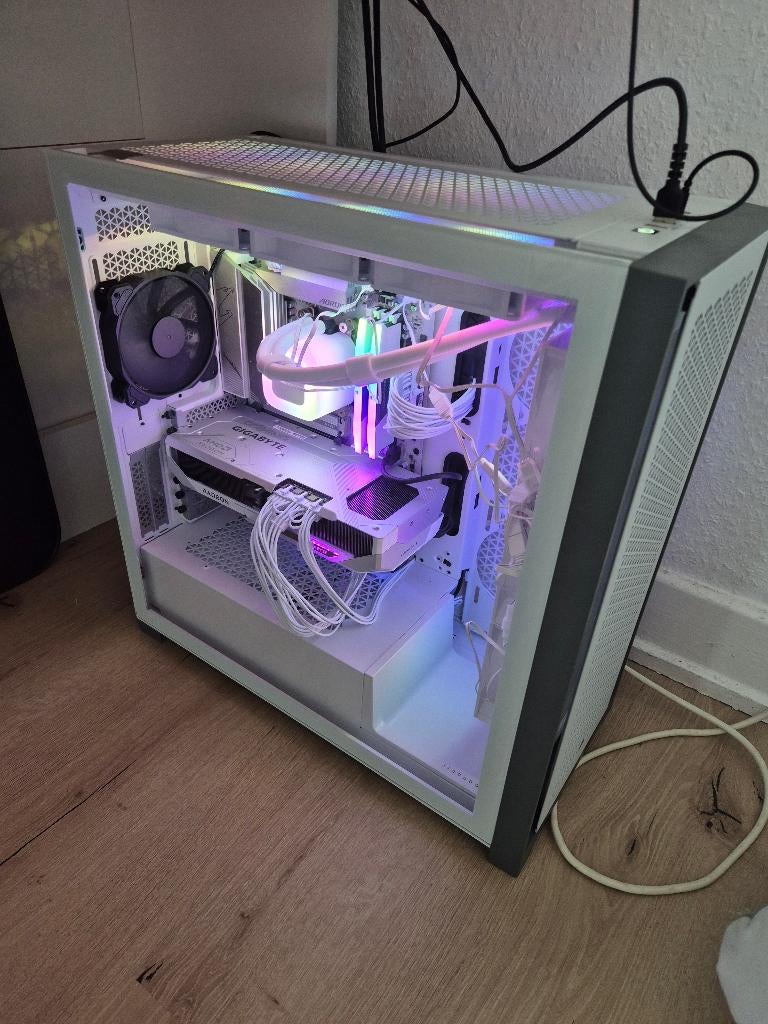 High end gaming computer, Computers en Software, Desktop Pc's, Ophalen, 32 GB, Zelf gebouwde pc, Nieuw
