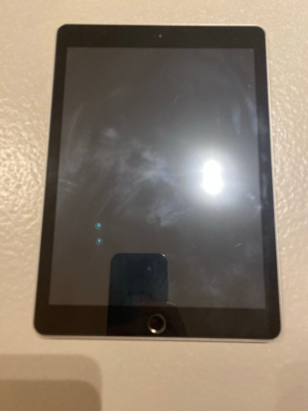 Apple iPad (6e generatie) - Zilver, Computers en Software, Apple iPads, 9 inch, Gebruikt, Apple iPad, Ophalen of Verzenden