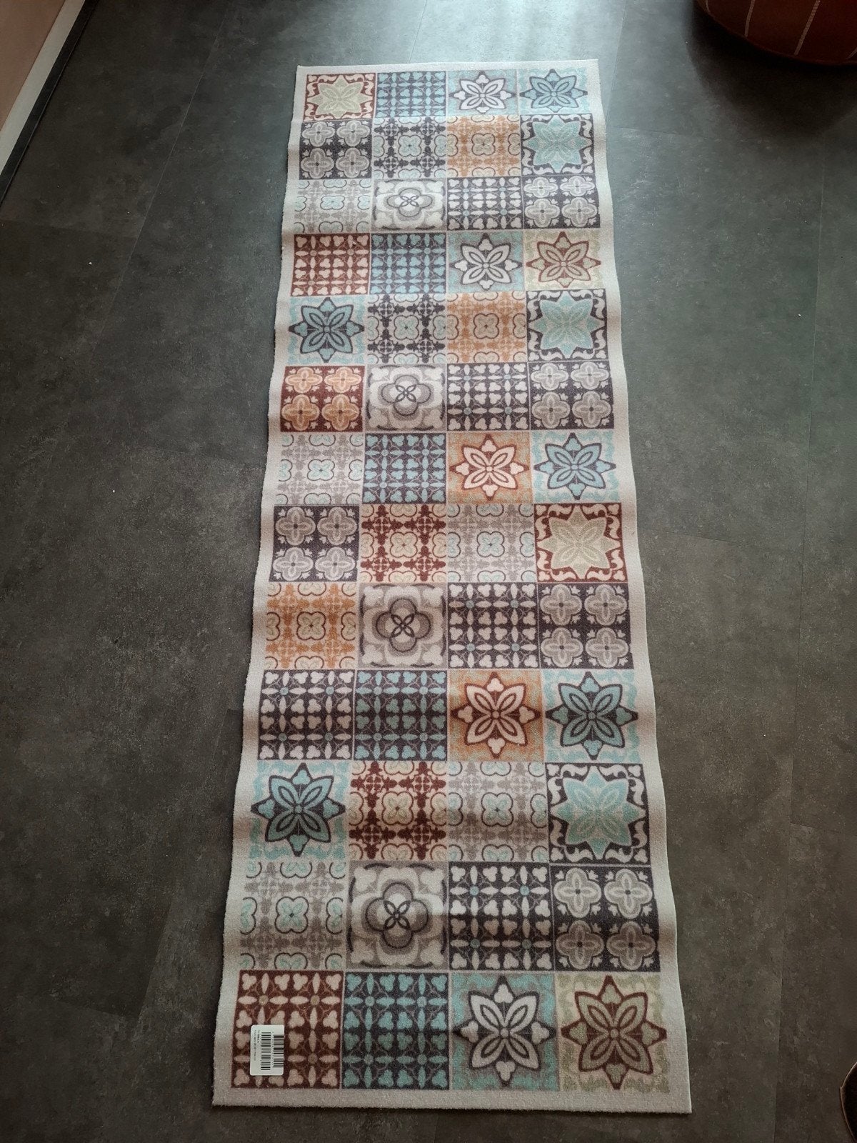 Nieuwe VidaXL loper, Nieuw, 150 tot 200 cm, Rechthoekig, 50 tot 100 cm