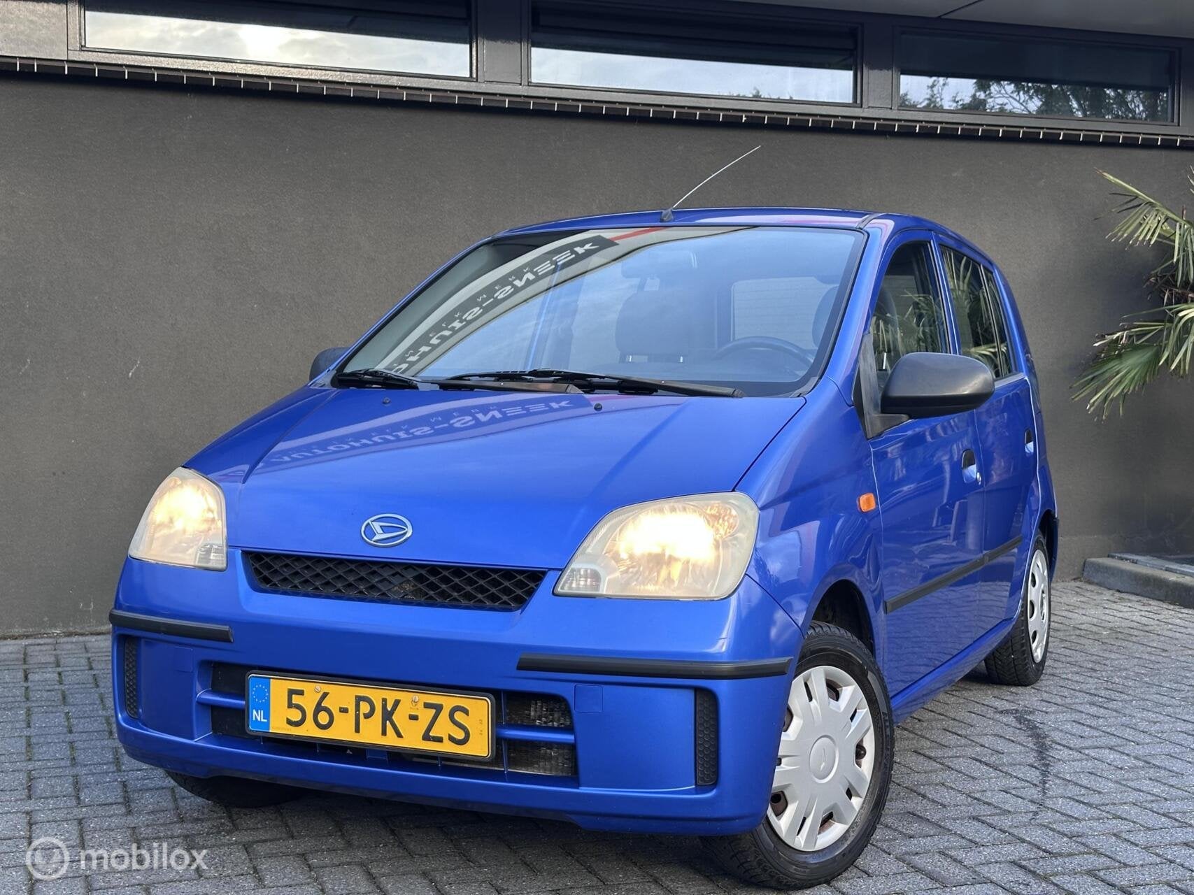 Daihatsu Cuore 1.0-12V Tokyo |76.137km |2e Eig|Lekker Simpel, Auto's, ABS, Cuore, Origineel Nederlands, Handgeschakeld