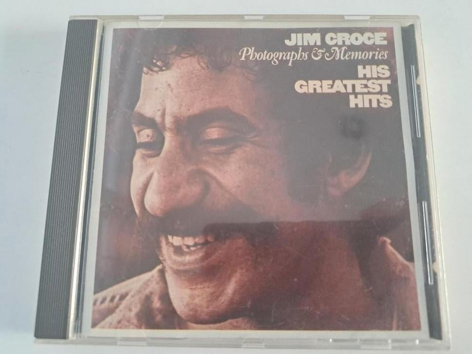 Jim Croce - Photographs & Memories: His Greatest Hits CD, Cd's en Dvd's, Ophalen of Verzenden, Gebruikt