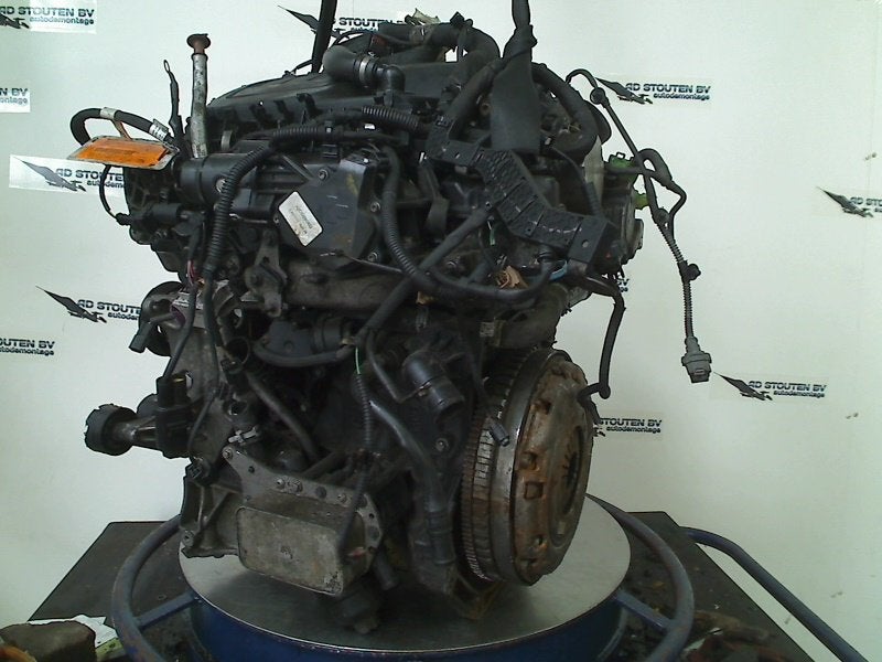 Motor Mercedes-Benz Vito (447.6) (2014-10/..) K9MA503, Gebruikt, Mercedes-Benz AG, Mercedes-Benz, Mercedesstraße 120, Stuttgart 70372, , Duitsland