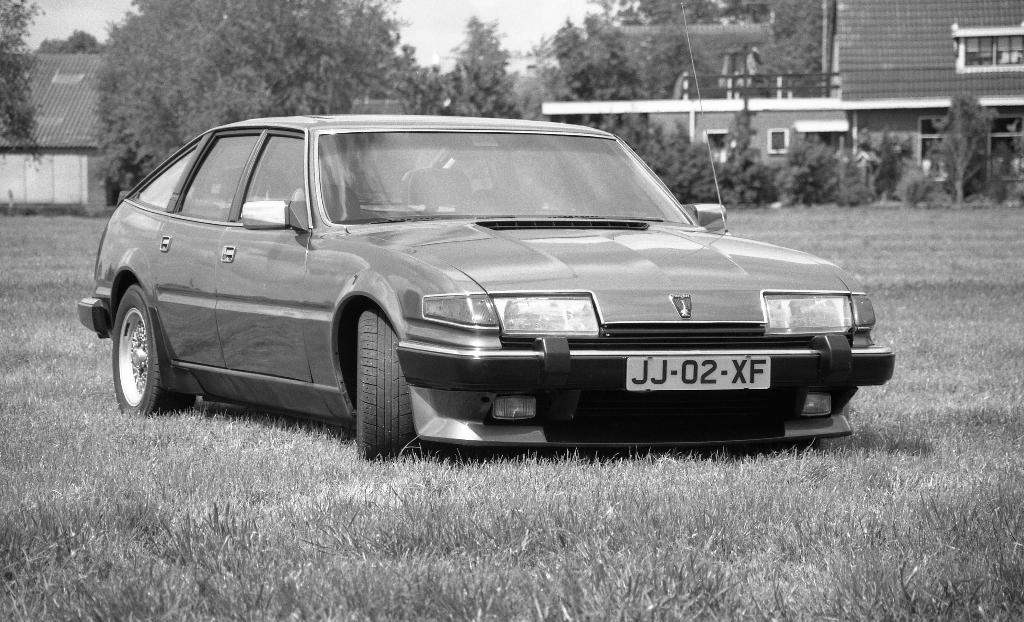 Div Rover SD1 V8 luchtfiter huizen., Auto-onderdelen, Filters, Rover, Gebruikt, Ophalen
