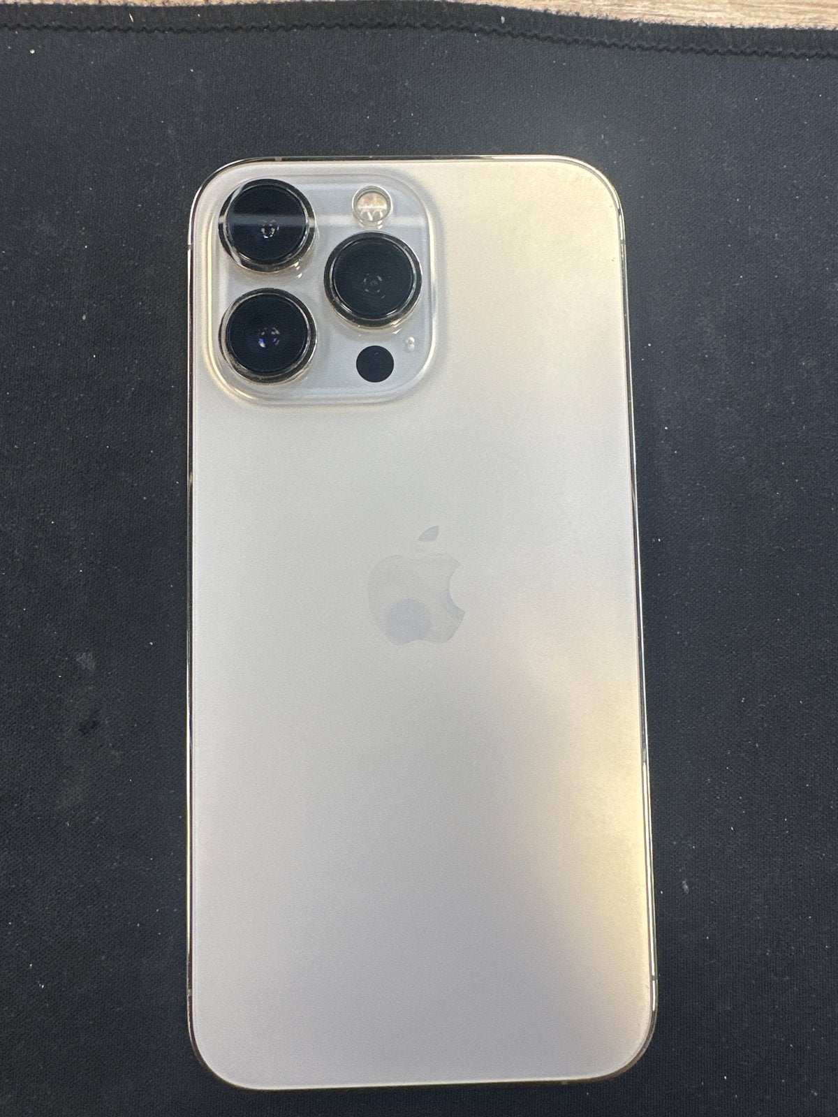 iPhone 13 Pro 128GB Goud - Zo goed als nieuw, 128 GB, Ophalen of Verzenden, Zo goed als nieuw, IPhone 13 Pro