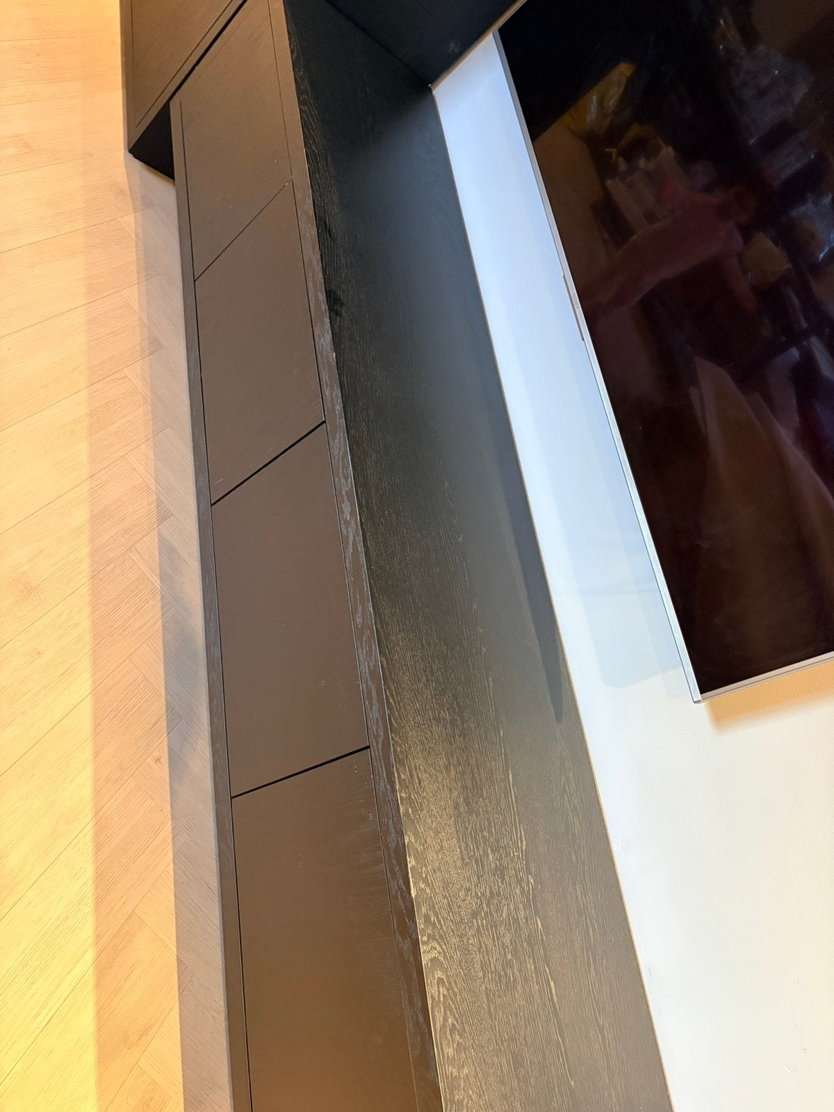 GOOSSENS TV MEUBEL, Ophalen, Zo goed als nieuw, 25 tot 50 cm, Minder dan 100 cm