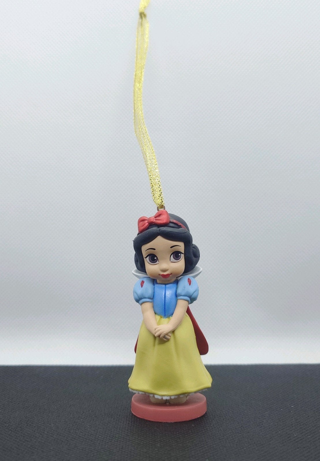 Disney Animator Sneeuwwitje kerst ornament hanger kerstbal, Verzamelen, Ophalen of Verzenden, Sneeuwwitje of Doornroosje, Zo goed als nieuw
