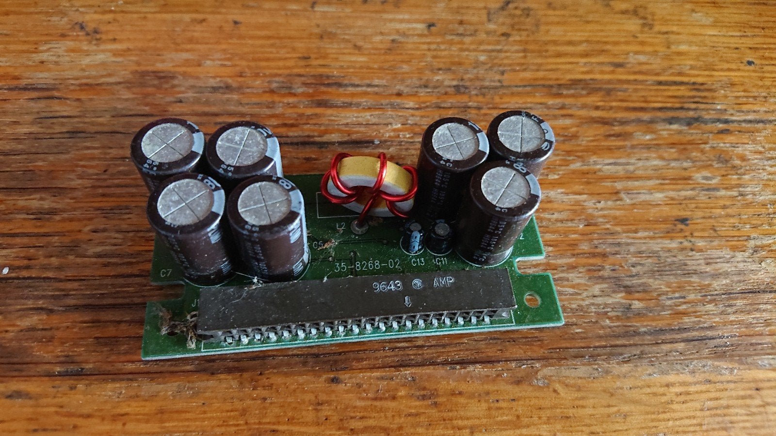 Intel vrm module 5 volt naar 3,3 Volt 14 Ampere, Ophalen of Verzenden, Intel