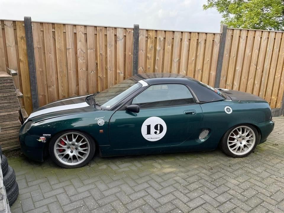 MGF MG TF MG F alle herstellingen , onderhoud en onderdelen, Auto-onderdelen, Ophalen of Verzenden, Nieuw, MG