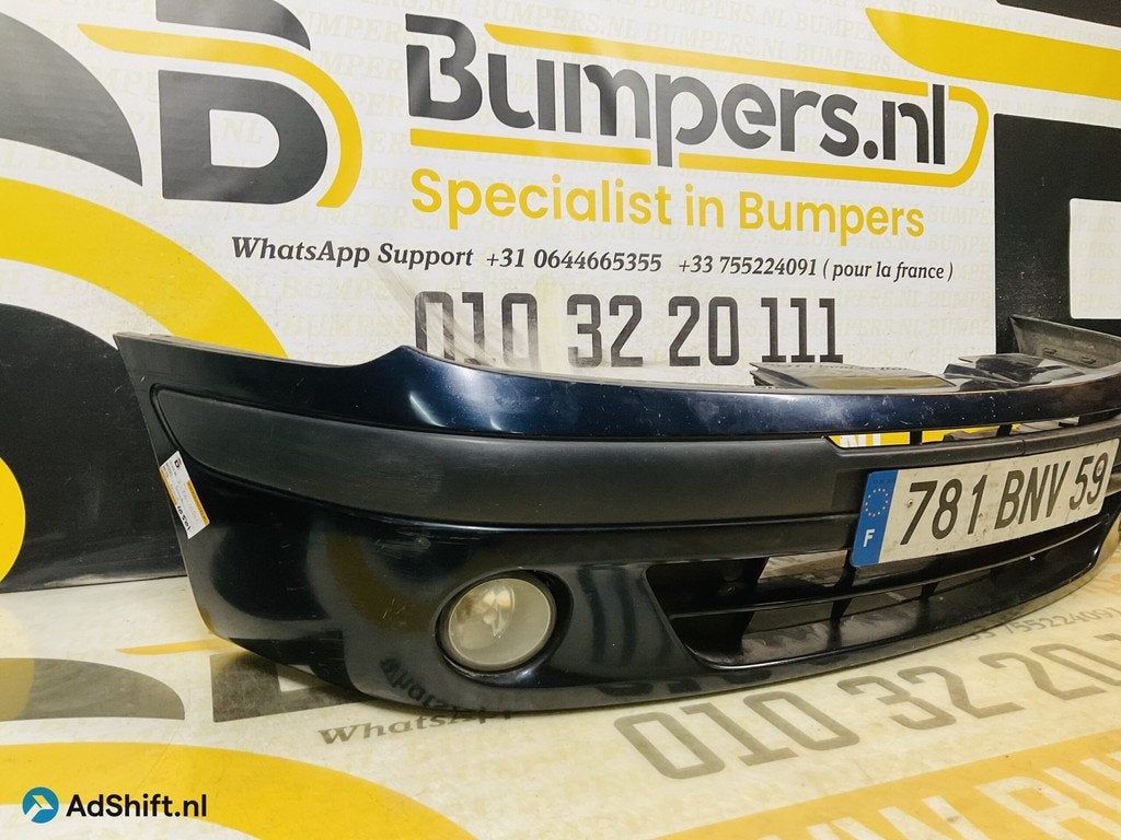 BUMPER Renault Scenic 7700428478 VOORBUMPER 2-F6-10501z, Bumper