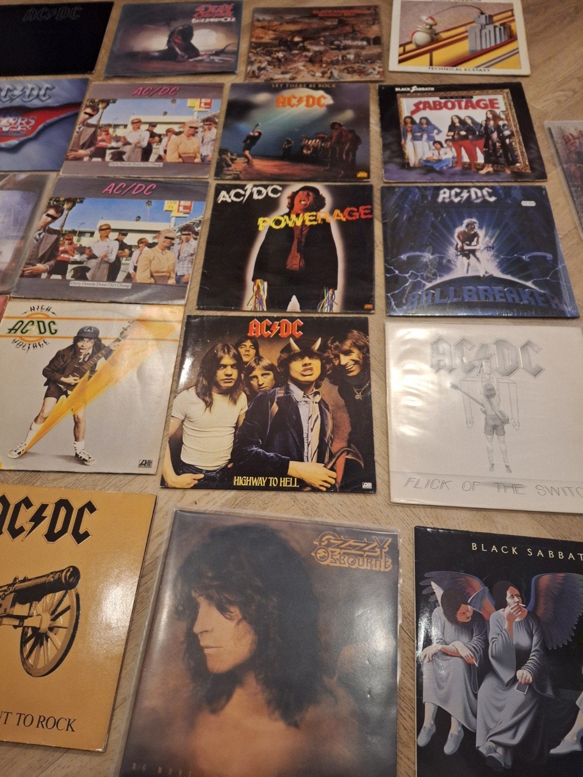 Foto 5 van GEZOCHT: LP’s en cassettebandjes (Zuid-Limburg)