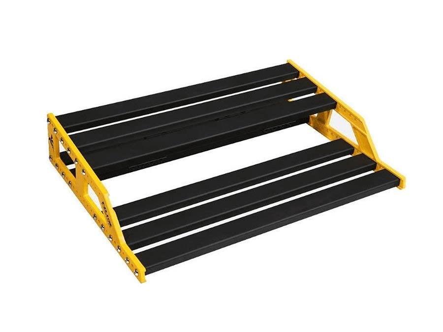 NUX NPB-L Bumblebee pedalboard large met draagtas, ., Overige typen, Nieuw, Ophalen of Verzenden