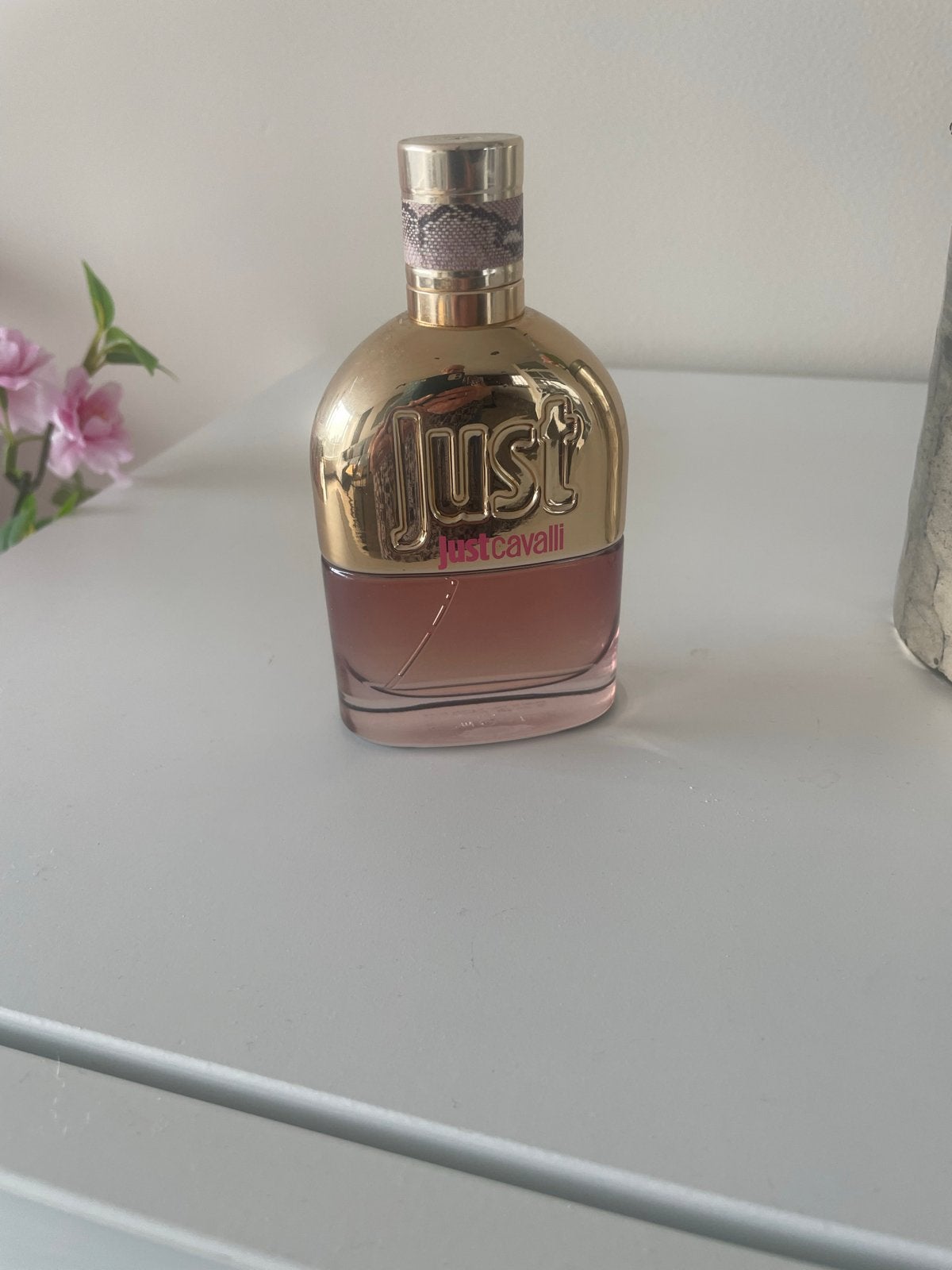 Just Cavalli parfum - Nieuw (geen verpakking), Ophalen of Verzenden, Nieuw