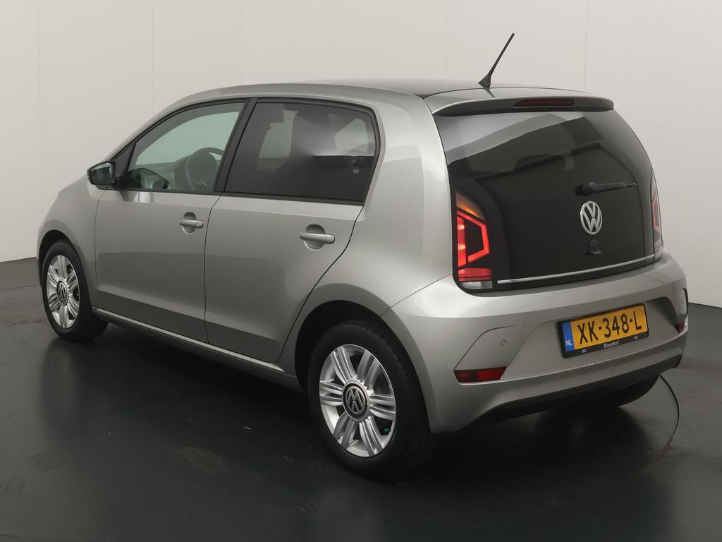 Volkswagen up! 1.0 BMT high up! | Airco | Cruise | Bluetooth, 12 maanden, Stof, Gebruikt, Origineel Nederlands