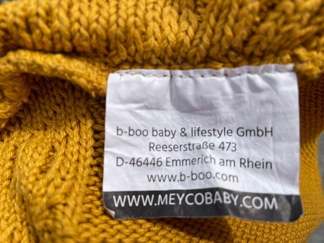MEYCO Hoes voor aankleedkussen, Ophalen of Verzenden, Zo goed als nieuw