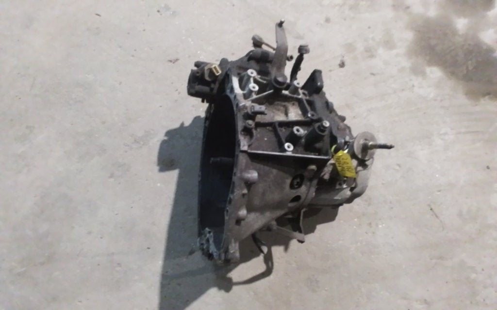 VERSNELLINGSBAK PEUGEOT / CITROËN 2.0 16V, Niet ingevuld, Gebruikt, Citroën, Niet ingevuld